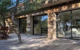 Lodge entre ciel et mer
